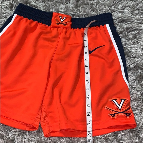Nike team university of Virginia medium shorts - Picture 8 of 9